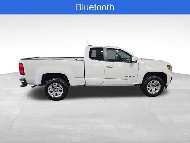 used 2022 Chevrolet Colorado car, priced at $20,606