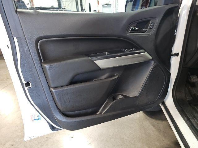 used 2022 Chevrolet Colorado car, priced at $20,606