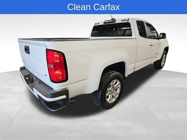 used 2022 Chevrolet Colorado car, priced at $20,606