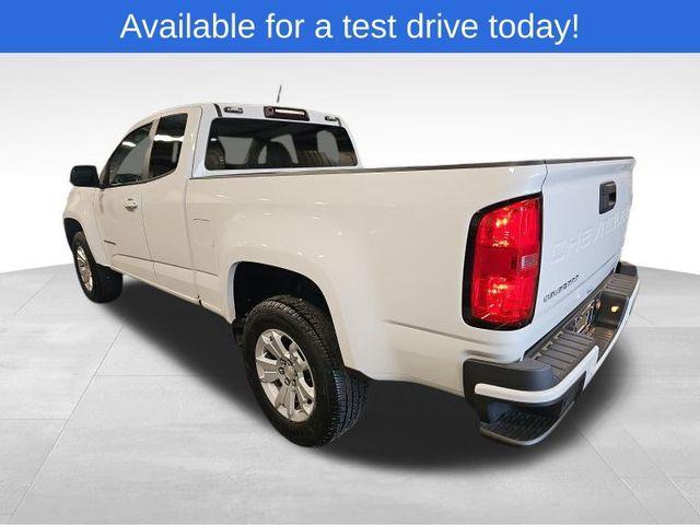 used 2022 Chevrolet Colorado car, priced at $20,606