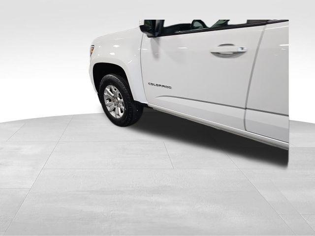 used 2022 Chevrolet Colorado car, priced at $20,606