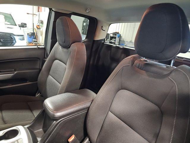 used 2022 Chevrolet Colorado car, priced at $20,606