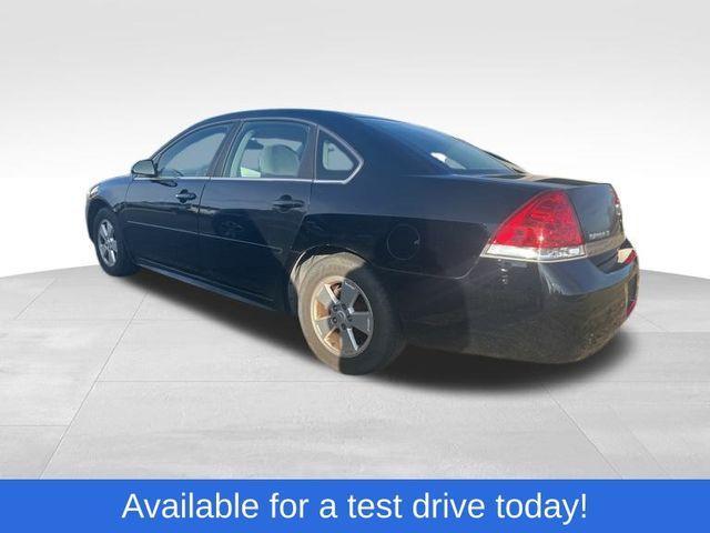 used 2011 Chevrolet Impala car, priced at $3,997