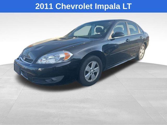 used 2011 Chevrolet Impala car, priced at $3,997