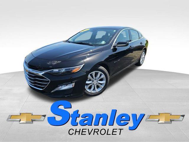 used 2024 Chevrolet Malibu car, priced at $21,845
