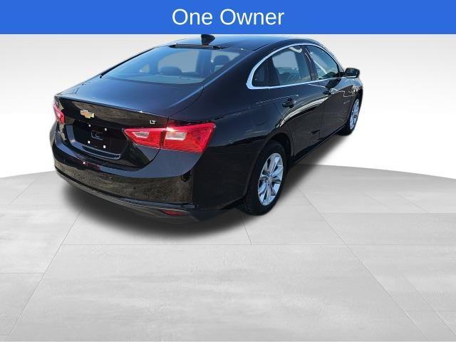 used 2024 Chevrolet Malibu car, priced at $21,845