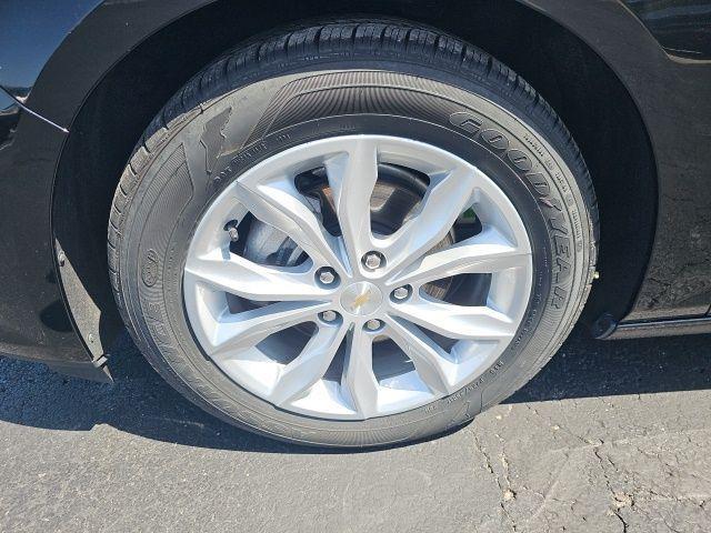 used 2024 Chevrolet Malibu car, priced at $21,845