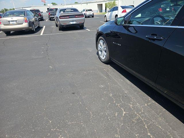 used 2024 Chevrolet Malibu car, priced at $21,845
