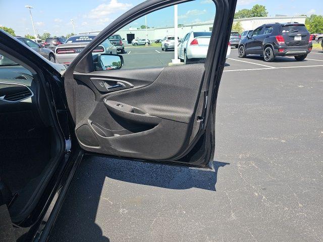 used 2024 Chevrolet Malibu car, priced at $21,845