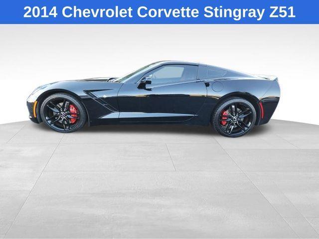 used 2014 Chevrolet Corvette Stingray car, priced at $43,215