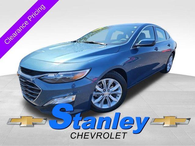 used 2024 Chevrolet Malibu car, priced at $24,184
