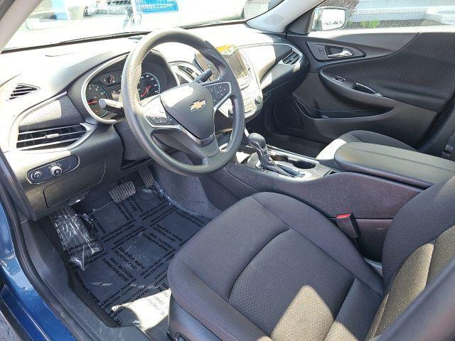 used 2024 Chevrolet Malibu car, priced at $24,597