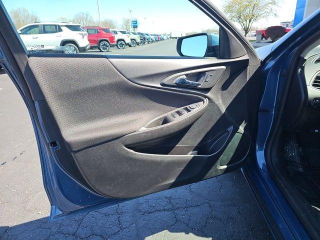 used 2024 Chevrolet Malibu car, priced at $24,597