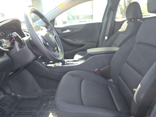 used 2024 Chevrolet Malibu car, priced at $24,597