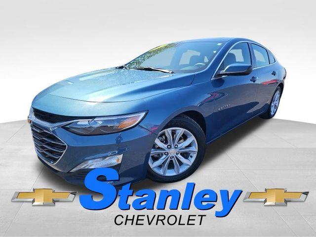 used 2024 Chevrolet Malibu car, priced at $24,597