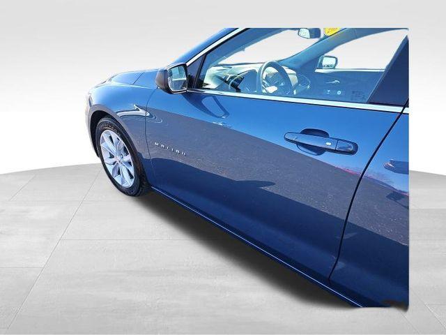 used 2024 Chevrolet Malibu car, priced at $24,597