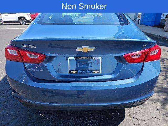 used 2024 Chevrolet Malibu car, priced at $24,597