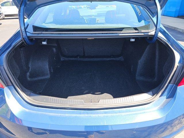 used 2024 Chevrolet Malibu car, priced at $24,597