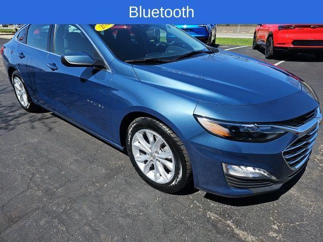 used 2024 Chevrolet Malibu car, priced at $24,597