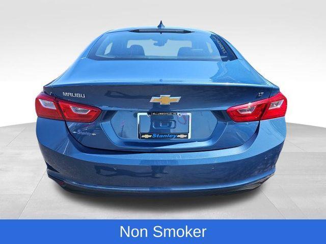 used 2024 Chevrolet Malibu car, priced at $24,597