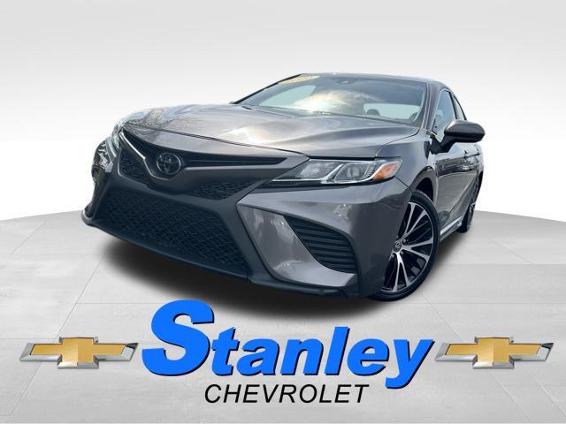 used 2020 Toyota Camry car, priced at $17,894