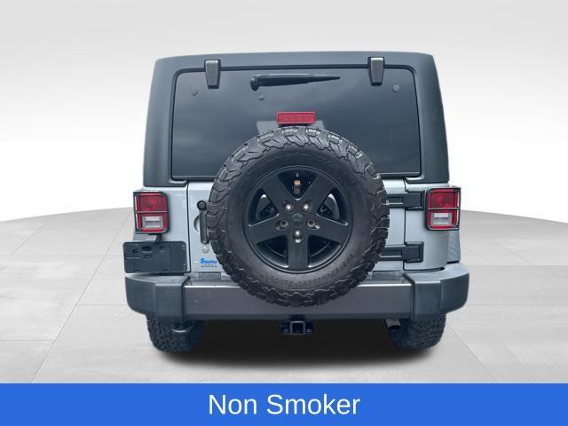 used 2016 Jeep Wrangler Unlimited car, priced at $19,975