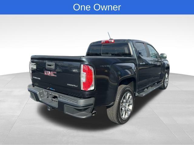 used 2018 GMC Canyon car, priced at $28,978