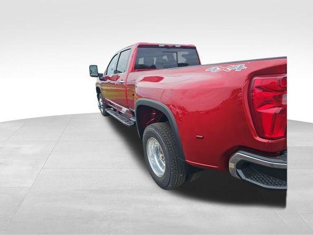 new 2026 Chevrolet Silverado 3500 car