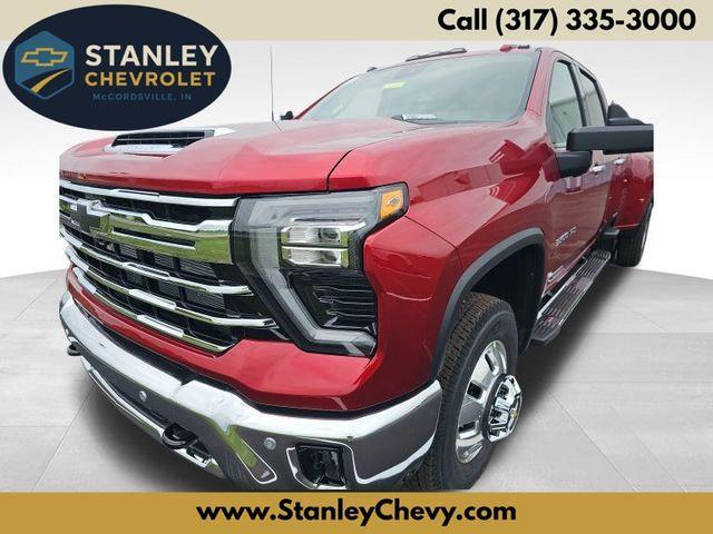 new 2026 Chevrolet Silverado 3500 car