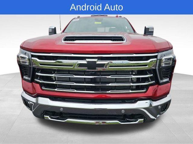 new 2026 Chevrolet Silverado 3500 car