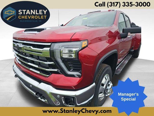 new 2026 Chevrolet Silverado 3500 car