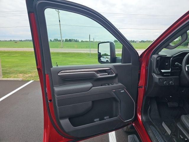 new 2026 Chevrolet Silverado 3500 car