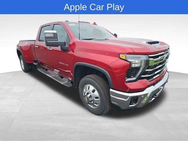 new 2026 Chevrolet Silverado 3500 car