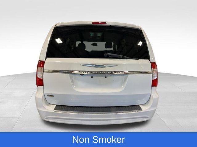 used 2014 Chrysler Town & Country car, priced at $7,964