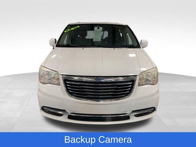 used 2014 Chrysler Town & Country car, priced at $7,964