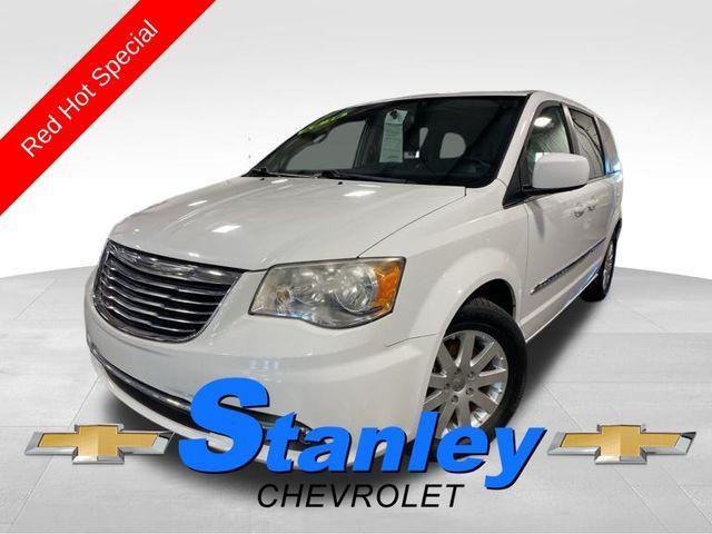 used 2014 Chrysler Town & Country car, priced at $8,888