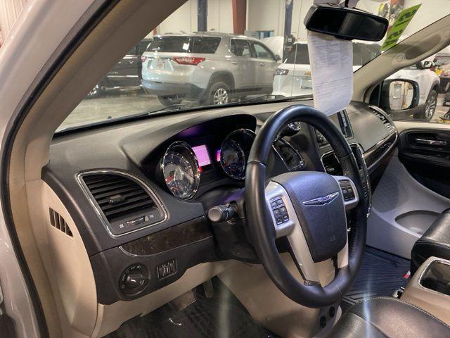 used 2014 Chrysler Town & Country car, priced at $7,964