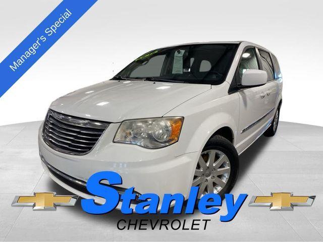 used 2014 Chrysler Town & Country car, priced at $7,964