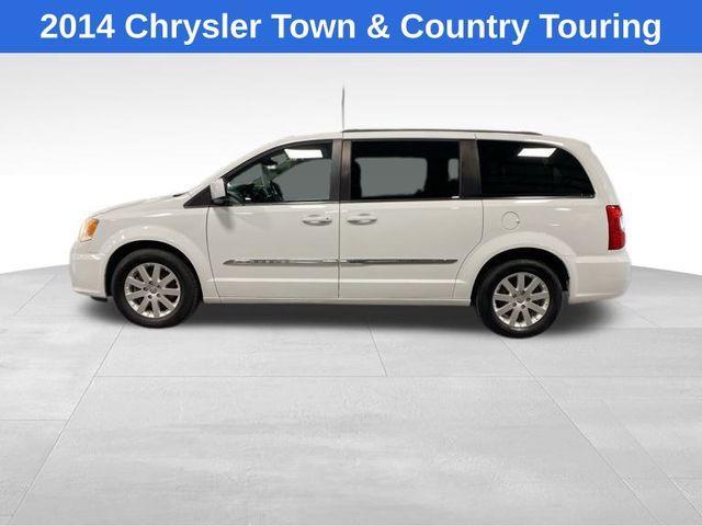 used 2014 Chrysler Town & Country car, priced at $7,964