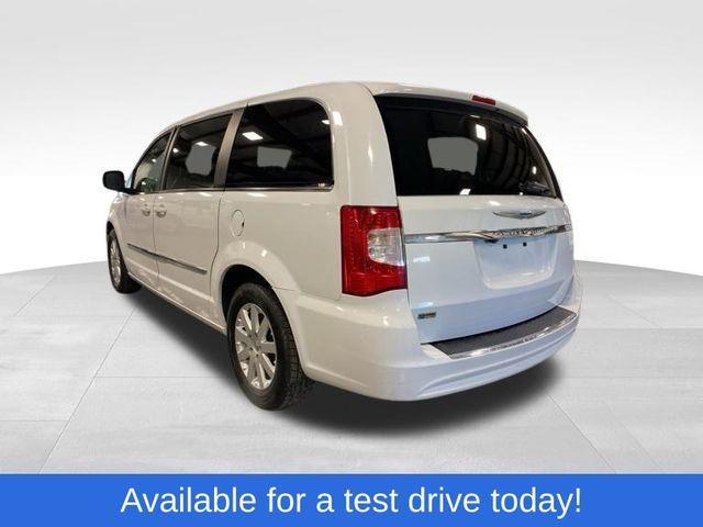 used 2014 Chrysler Town & Country car, priced at $7,964