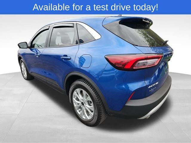 used 2023 Ford Escape car, priced at $24,951