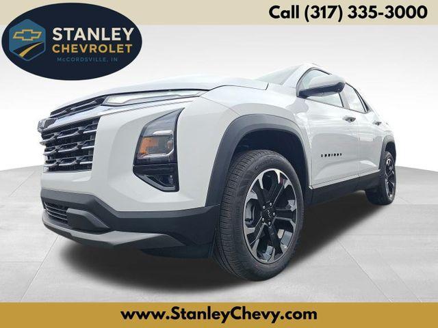 new 2026 Chevrolet Equinox car, priced at $32,192