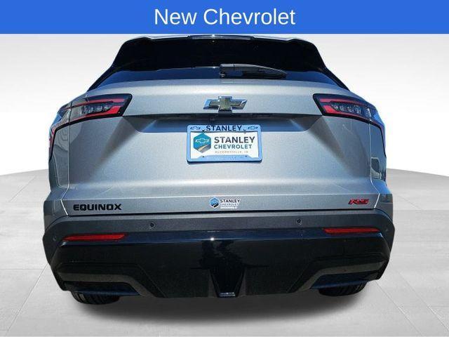 new 2026 Chevrolet Equinox car, priced at $34,981
