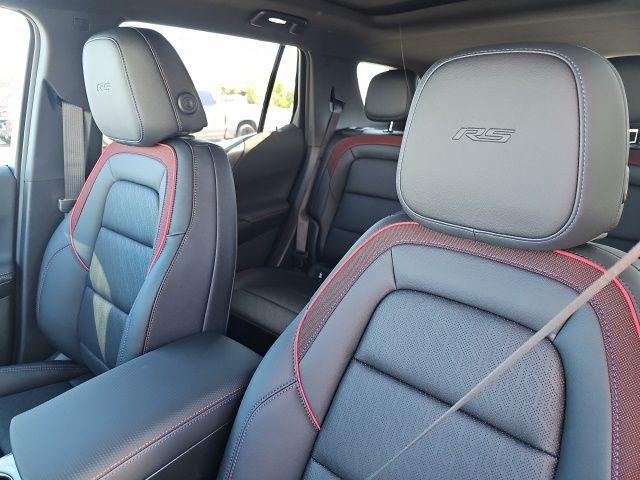 new 2026 Chevrolet Equinox car, priced at $34,981