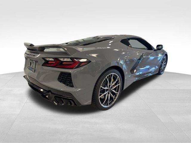 new 2024 Chevrolet Corvette car, priced at $90,860