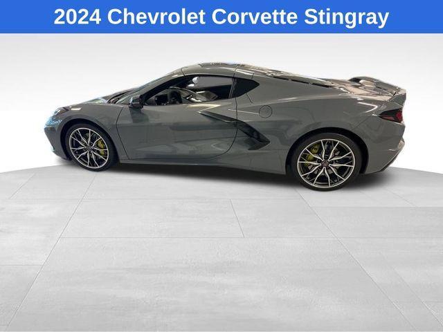 new 2024 Chevrolet Corvette car, priced at $90,860