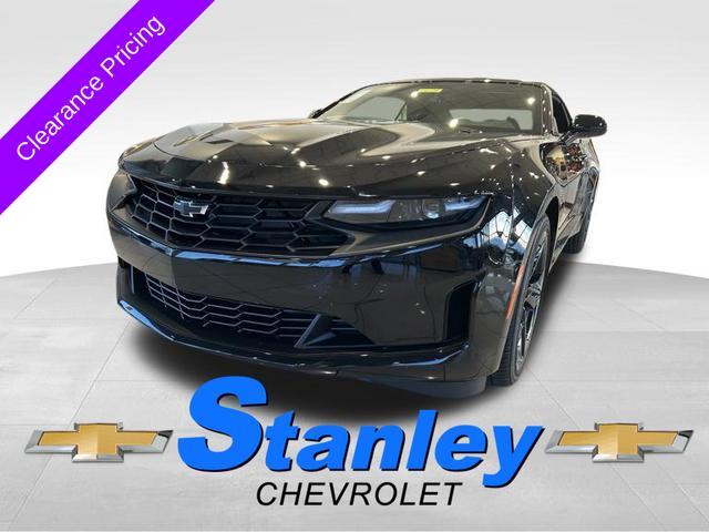 new 2024 Chevrolet Camaro car, priced at $40,150