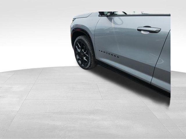 new 2025 Chevrolet Traverse car, priced at $56,562