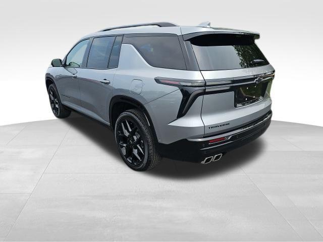 new 2025 Chevrolet Traverse car, priced at $56,562