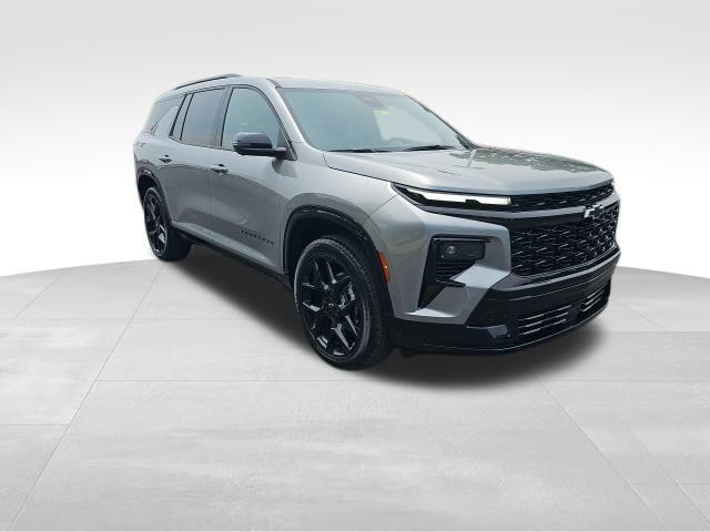 new 2025 Chevrolet Traverse car, priced at $56,562
